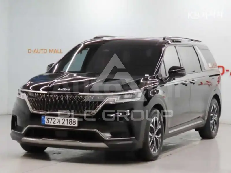 2023 KIA Carnival