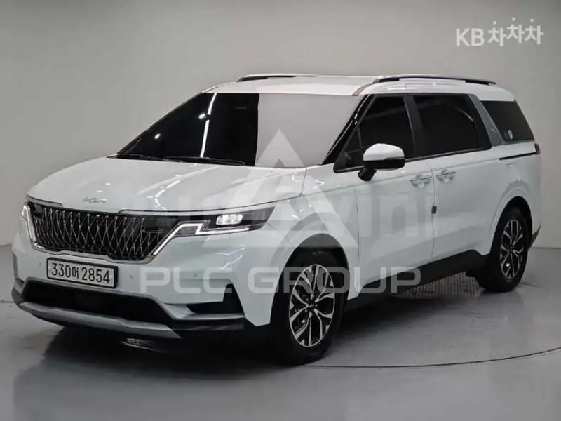 2023 KIA Carnival
