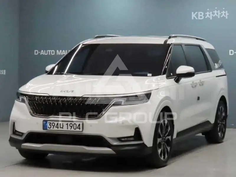 2023 KIA Carnival