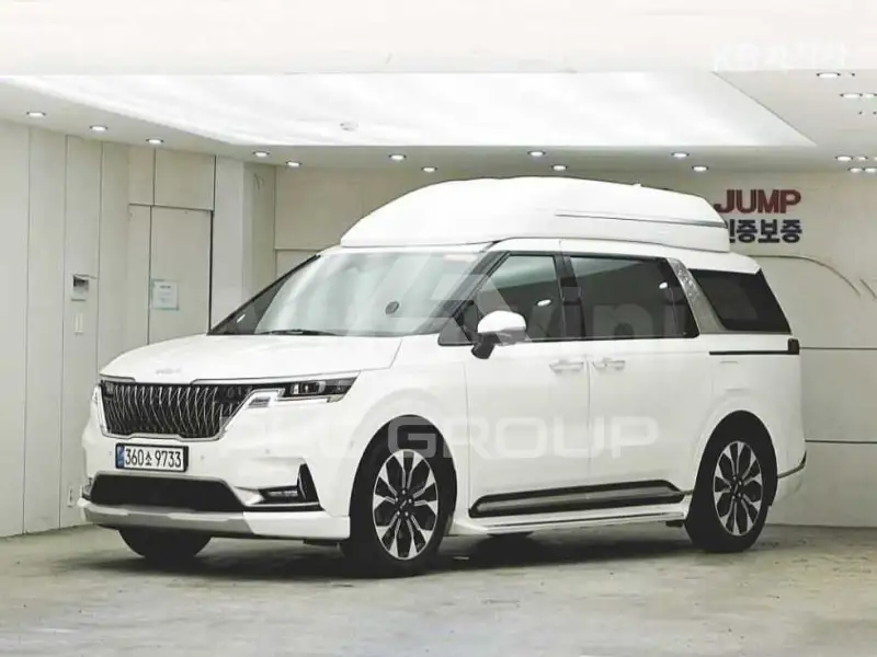 2023 KIA Carnival
