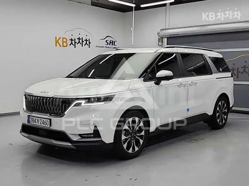 2023 KIA Carnival