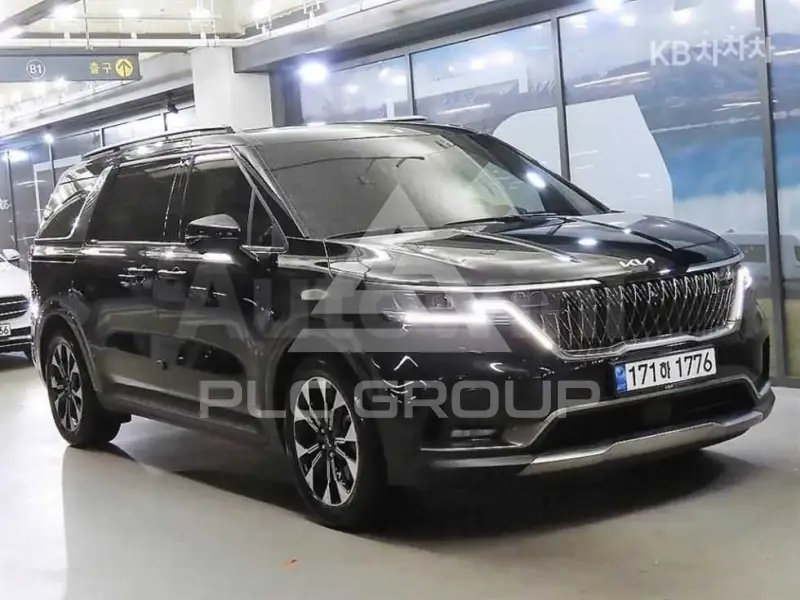 2023 KIA Carnival