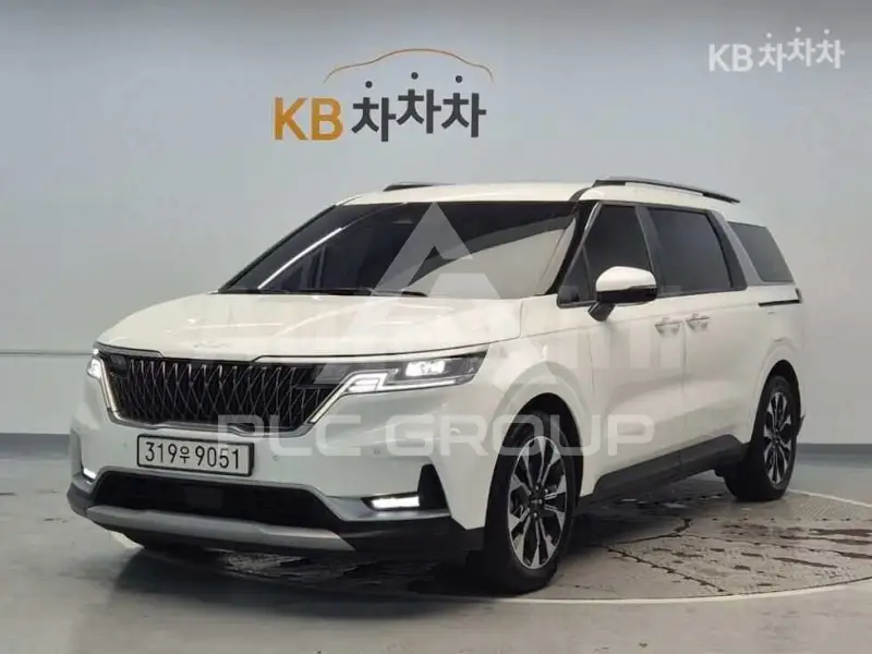 2023 KIA Carnival