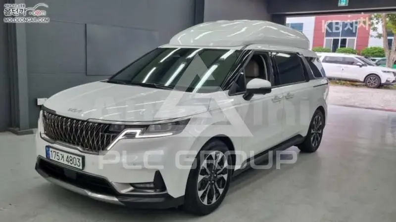 2023 KIA Carnival