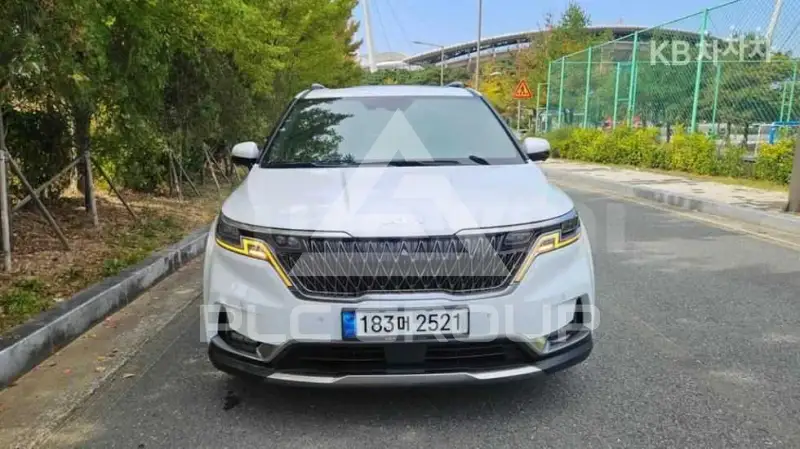 2023 KIA Carnival