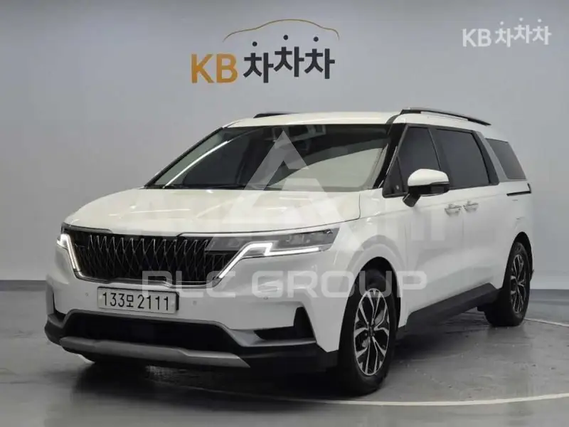 2023 KIA Carnival