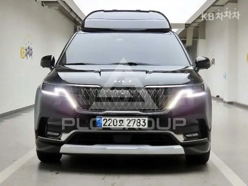 2023 KIA Carnival