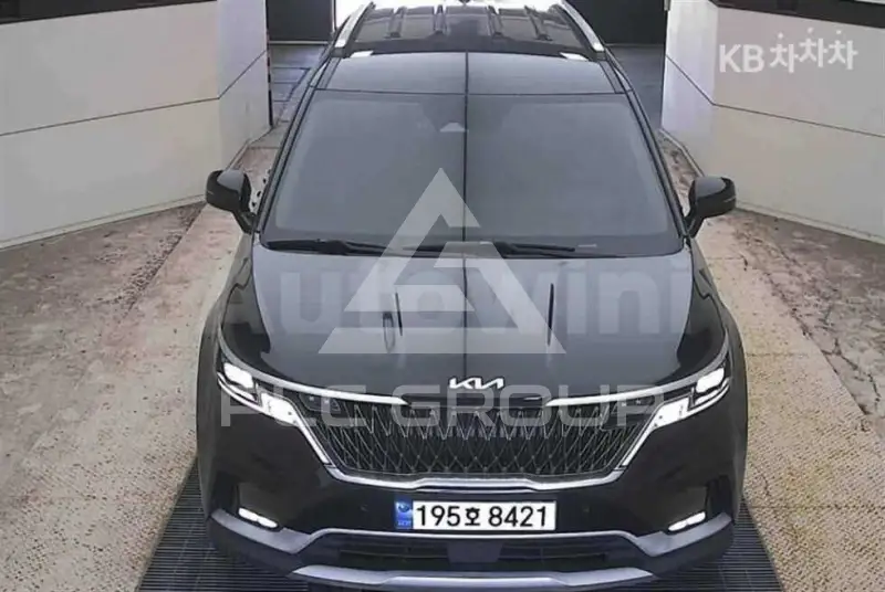 2023 KIA Carnival