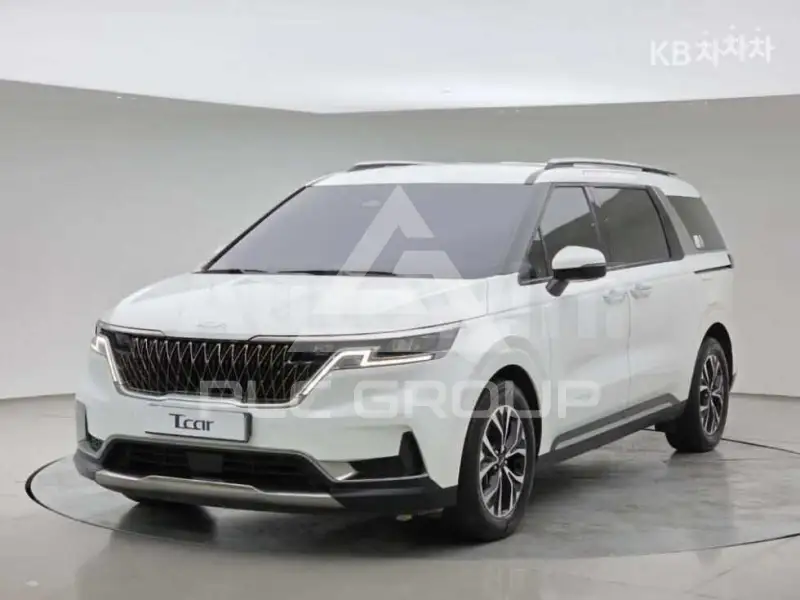 2023 KIA Carnival