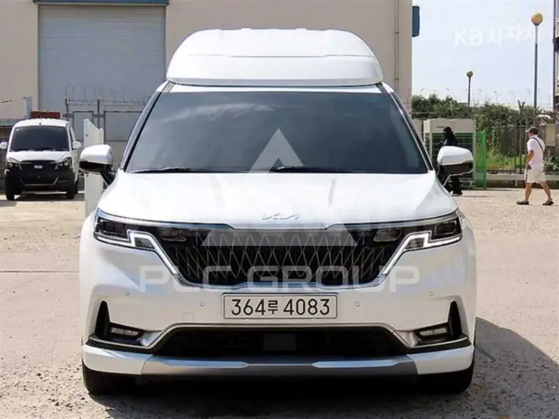 2023 KIA Carnival