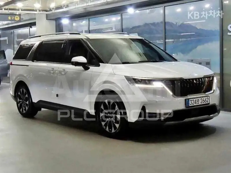 2023 KIA Carnival