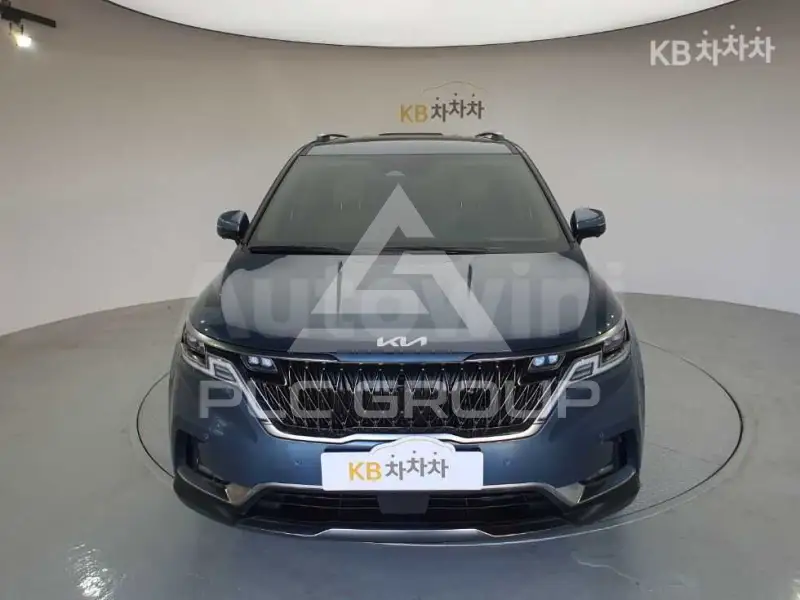 2023 KIA Carnival