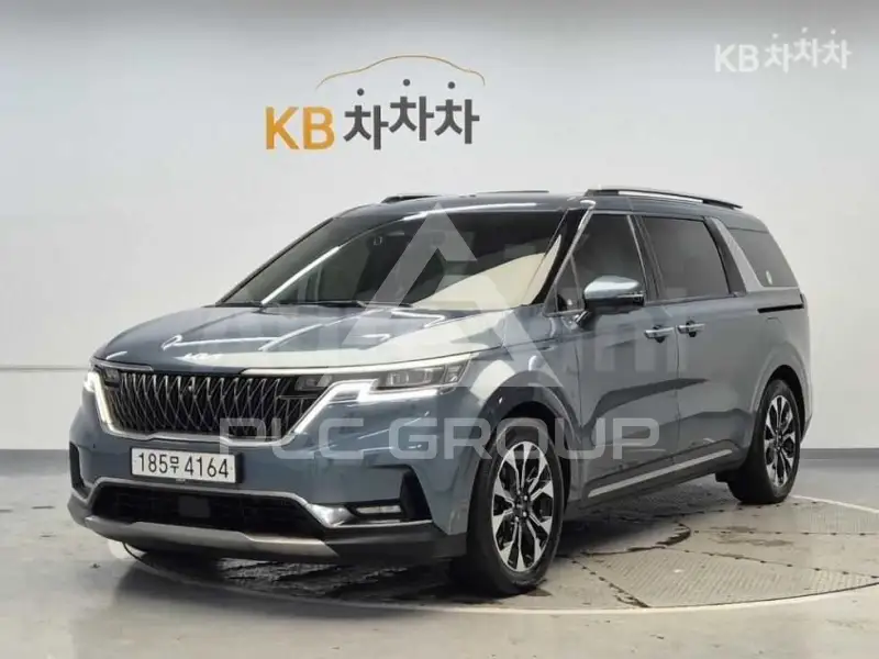 2023 KIA Carnival