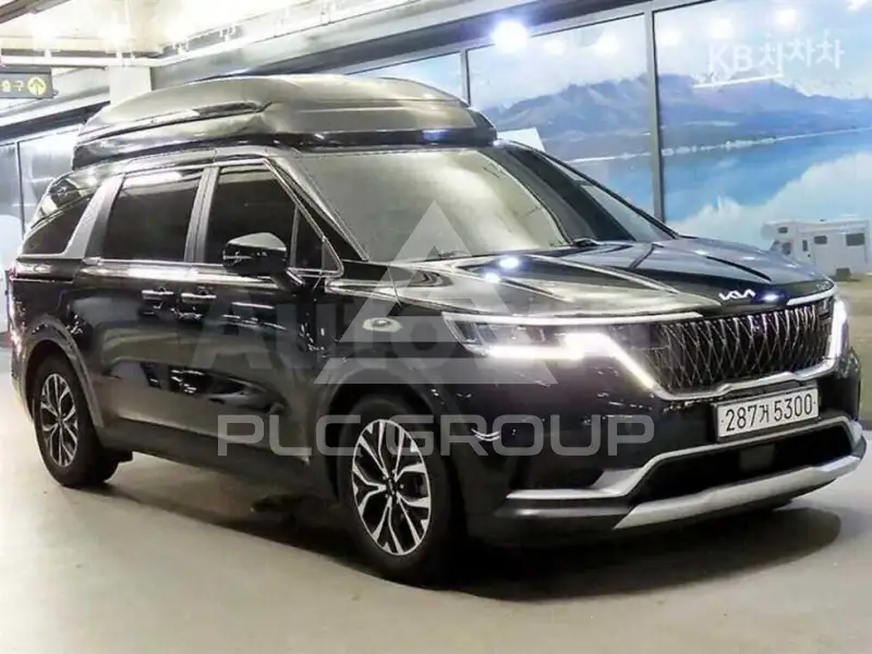 2023 KIA Carnival