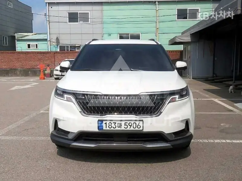 2023 KIA Carnival