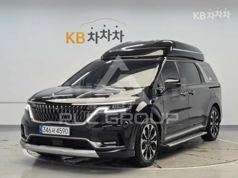 2023 KIA Carnival