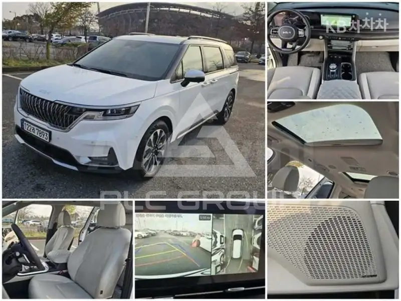 2023 KIA Carnival