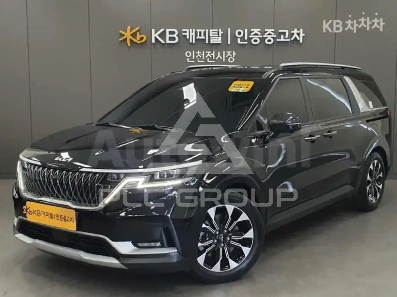 2023 KIA Carnival