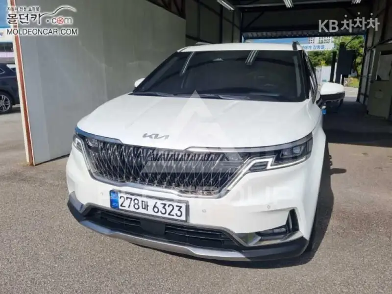2023 KIA Carnival