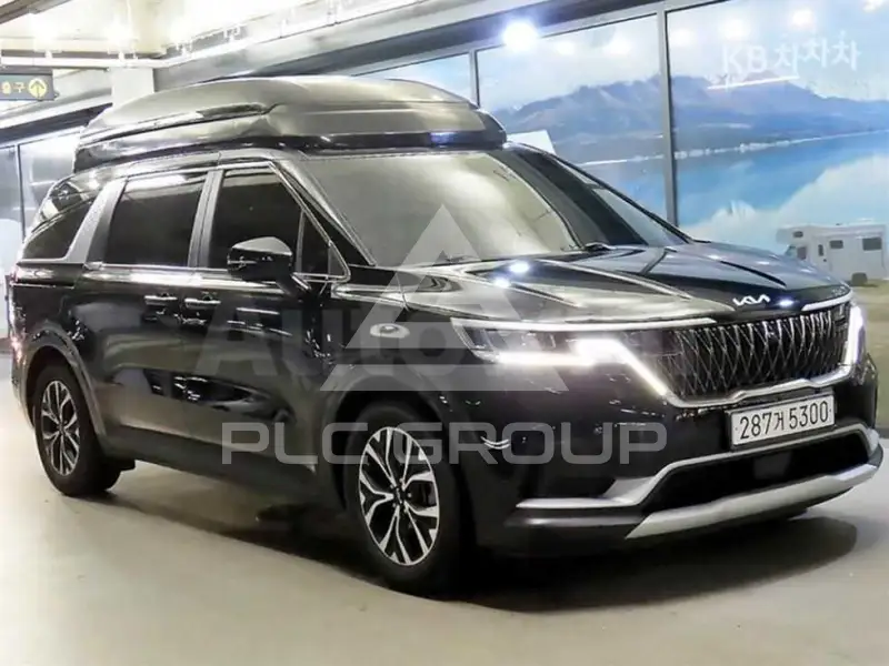 2023 KIA Carnival