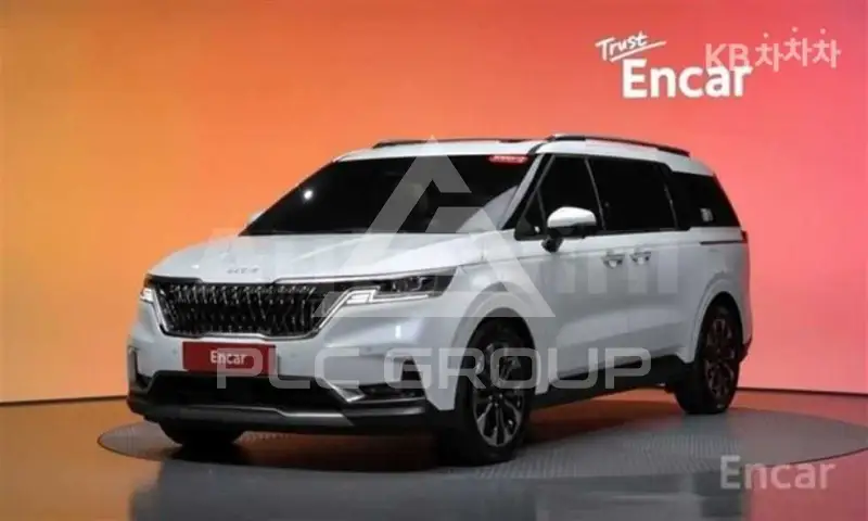 2023 KIA Carnival