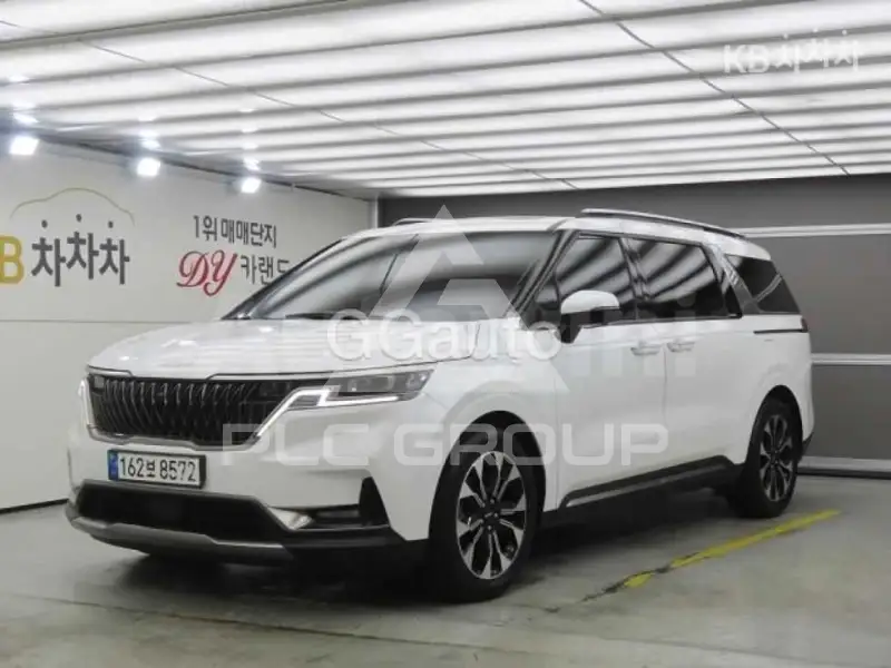 2023 KIA Carnival