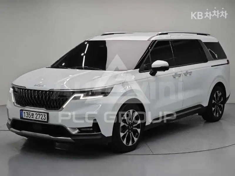 2023 KIA Carnival