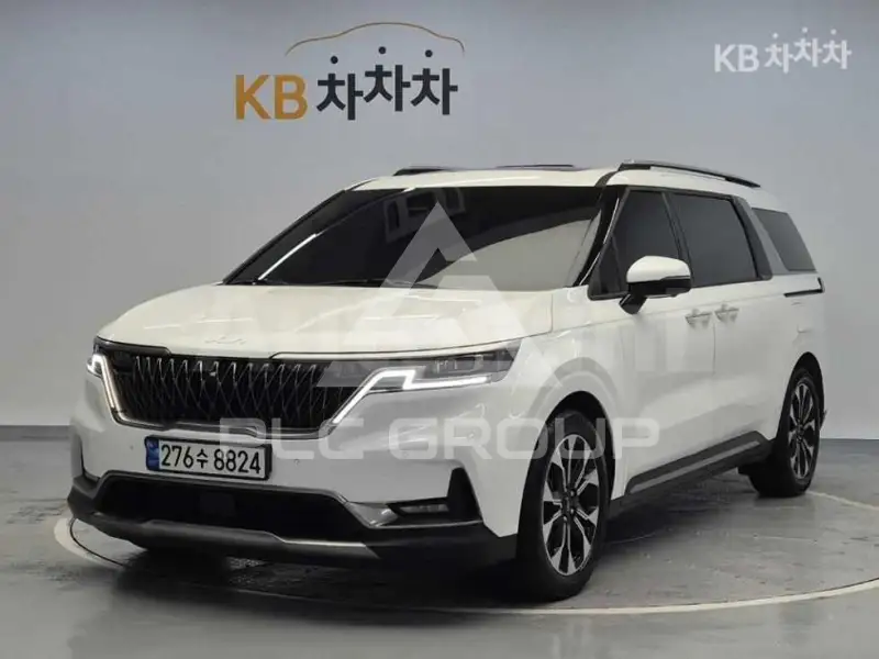 2023 KIA Carnival