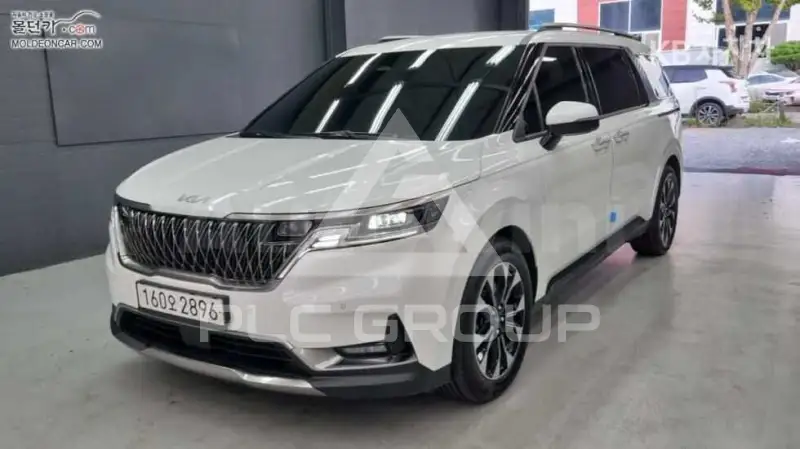 2023 KIA Carnival