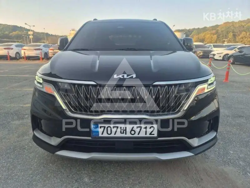 2023 KIA Carnival