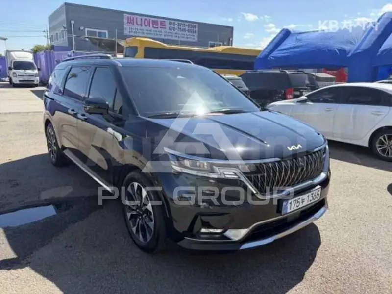2023 KIA Carnival