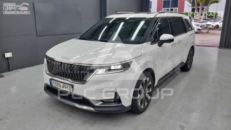 2023 KIA Carnival