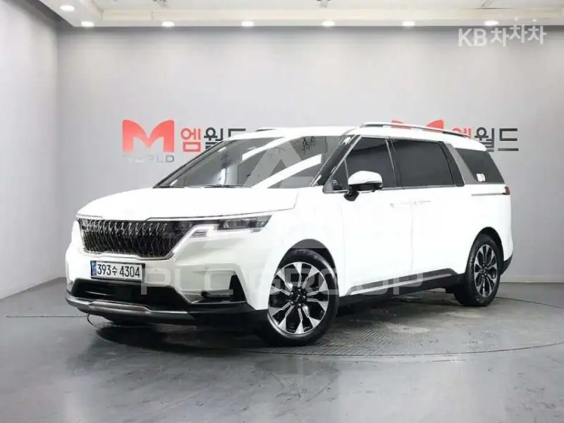 2023 KIA Carnival