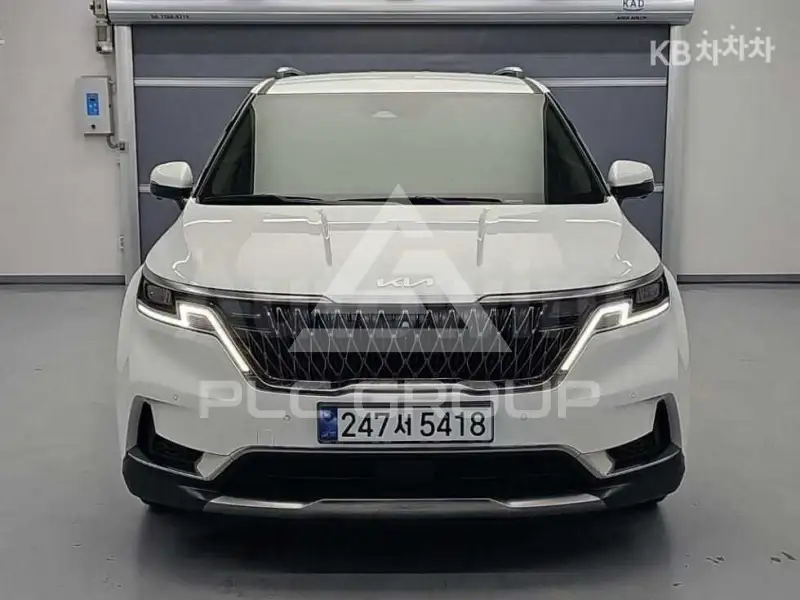 2023 KIA Carnival
