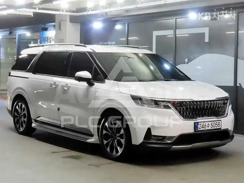 2023 KIA Carnival