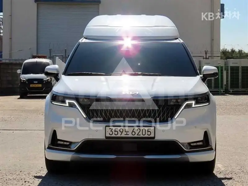 2023 KIA Carnival