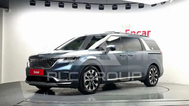 2023 KIA Carnival