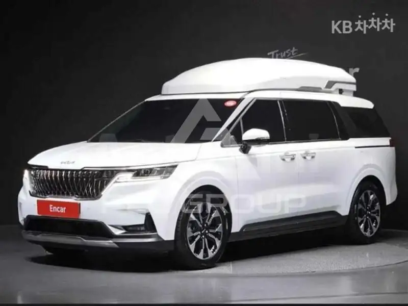 2023 KIA Carnival