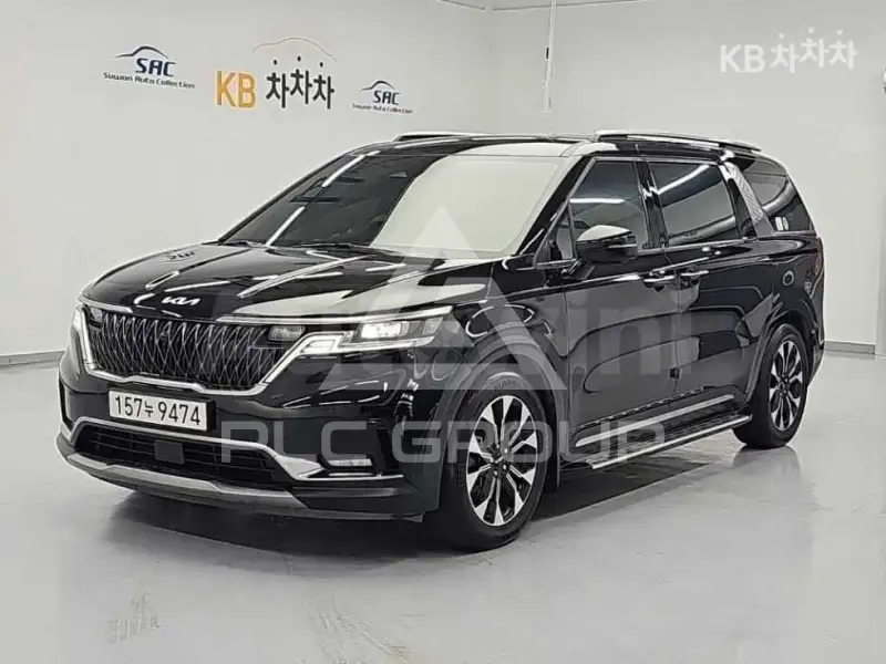 2023 KIA Carnival