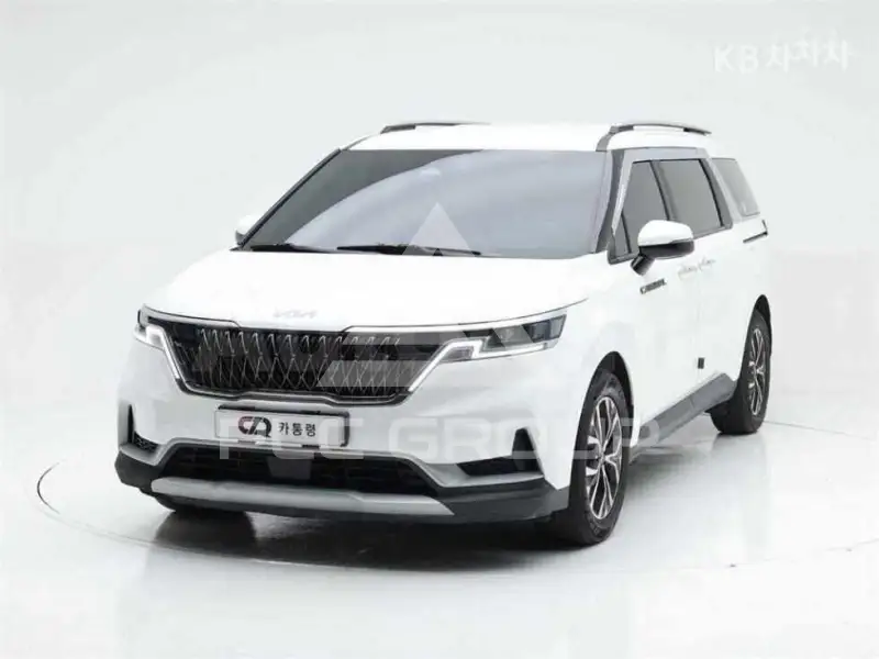 2023 KIA Carnival