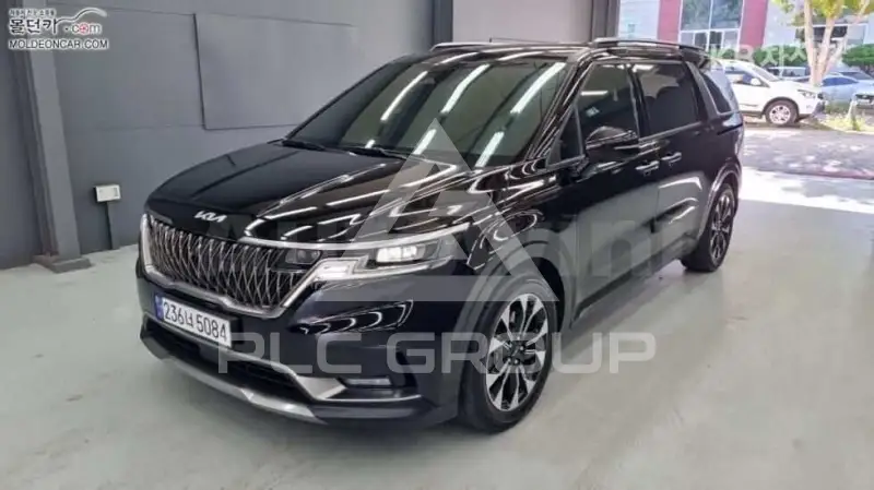 2023 KIA Carnival