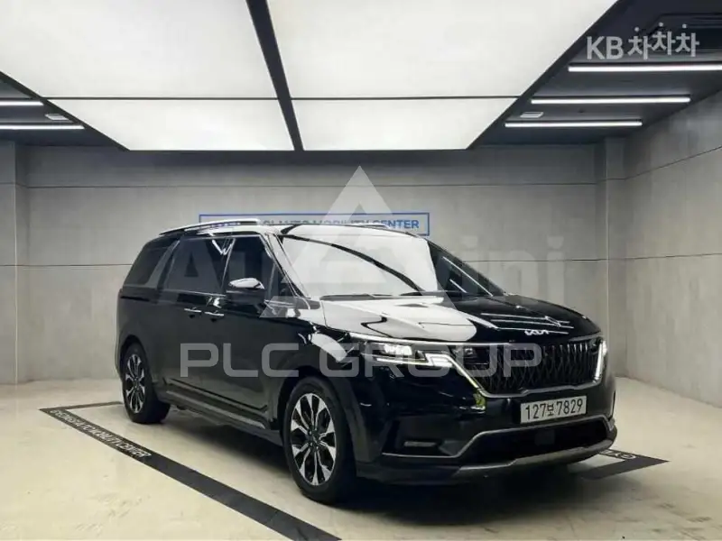 2023 KIA Carnival