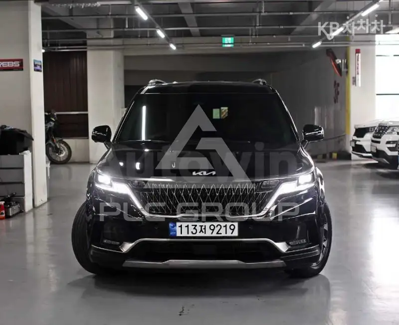 2023 KIA Carnival