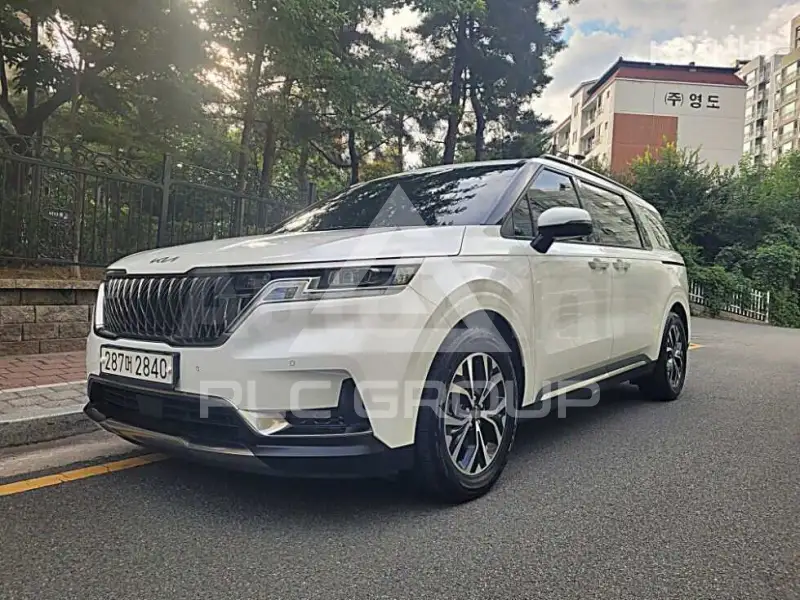2023 KIA Carnival