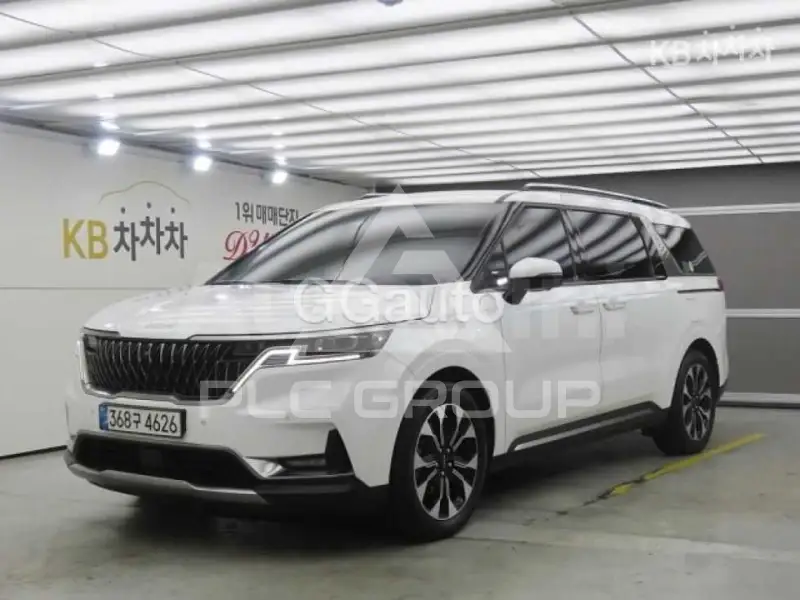 2023 KIA Carnival