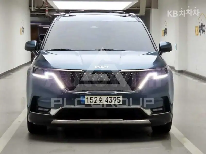 2023 KIA Carnival