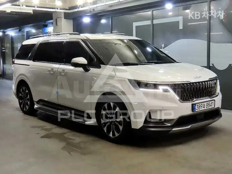 2023 KIA Carnival