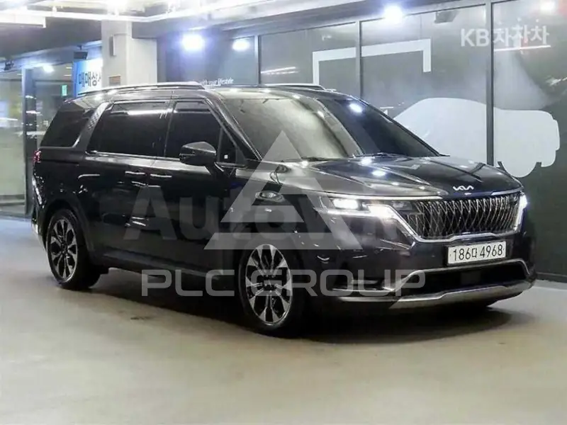 2023 KIA Carnival