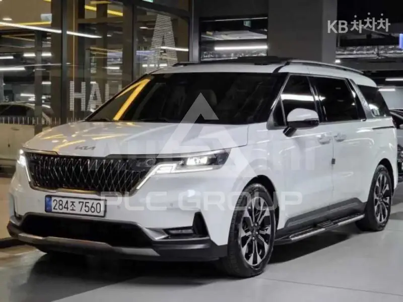 2023 KIA Carnival