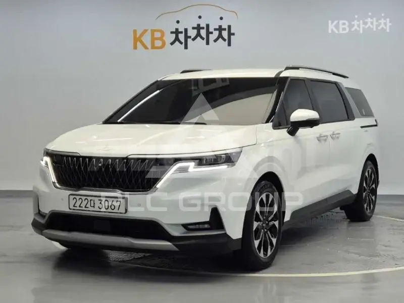 2023 KIA Carnival